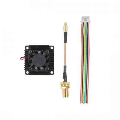 Видеопередатчик (VTX) AKK Ultra Long Range 3W 5.8GHz 96CH Low Band (TX3000AC96) Винница