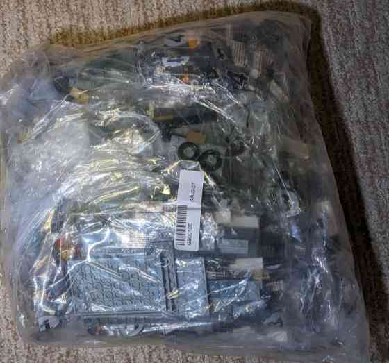 Конструктор 1в1 Lego Creator 10264 Киев