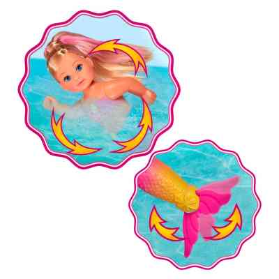 Кукла Simba Эви Русалочка (5733318) Винница