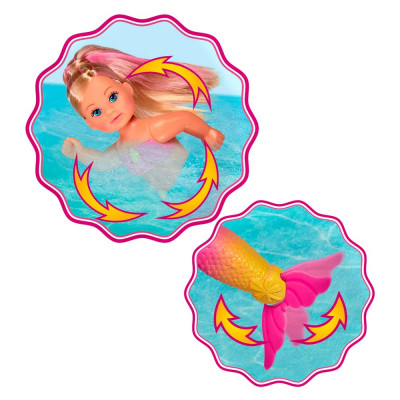 Кукла Simba Эви Русалочка (5733318) Винница - изображение 3