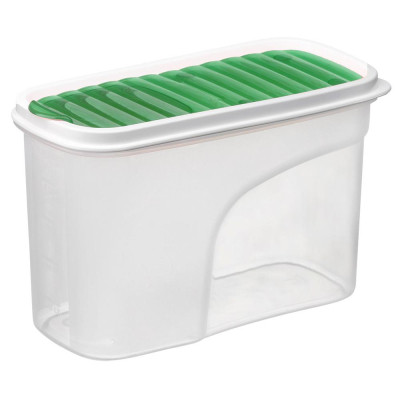 Емкость для сыпучих продуктов Gusto 1,2 л (GT-G-286) Винница - изображение 1