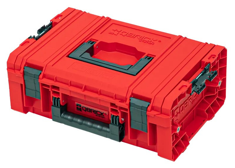 Набір ящиків QBRICK SYSTEM PRO RED TECHNICAN CASE 2.0 450 x 332 x 171 Одесса - изображение 1