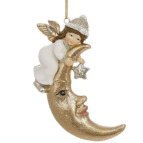 Декоративная подвеска Янкина на месяцы 7.5*3*10см Житомир