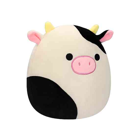 М'яка іграшка Squishmallows - Корівка Коннор (19 cm.) Днепр