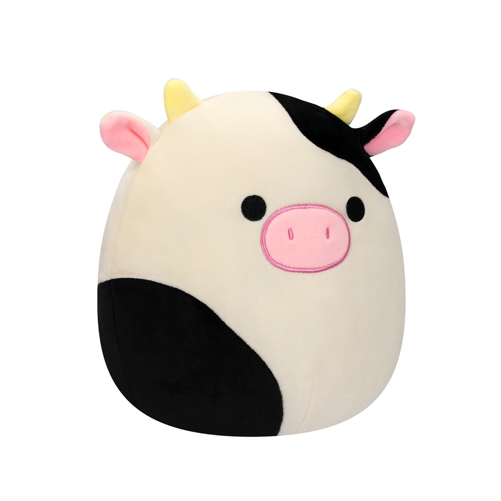 М'яка іграшка Squishmallows - Корівка Коннор (19 cm.) Днепр - изображение 3