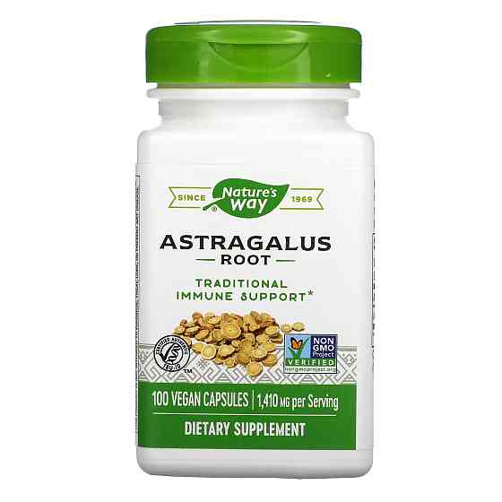 Astragalus Root - 100 vcaps Луцьк