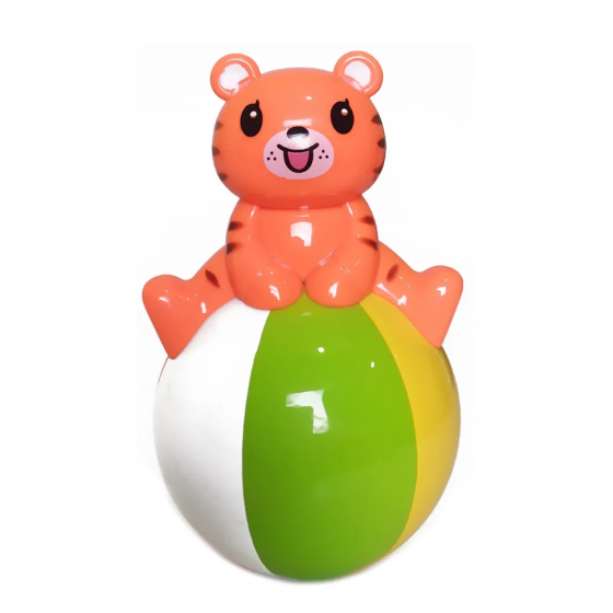 Іграшка Неваляшка 6521 зі звуковими ефектами  Тигр Вінниця