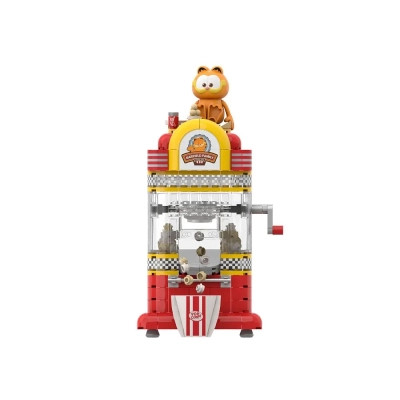 Конструктор Pantasy Garfield -Fantastic Machines - Машина для попкорну (86810) Винница - изображение 5