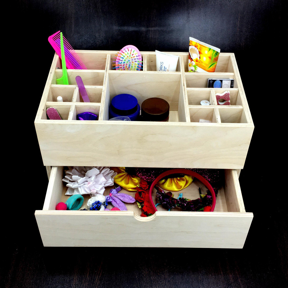 Органайзер для косметики "Сабіна" бланже Миколаїв - фото 8