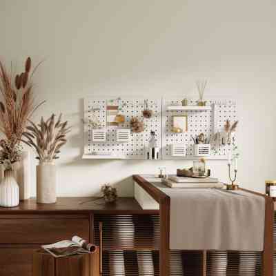 Органайзер для столу OfficePro Настінна дошка-органайзер White (WO910W) Вінниця