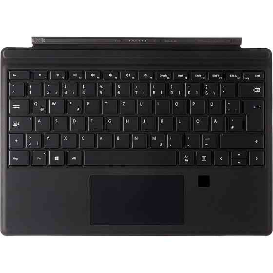 Клавиатура Microsoft Surface Pro 1755 Type Cover with Fingerprint ID Black (GKG-00021) ( 14320 ) Харків