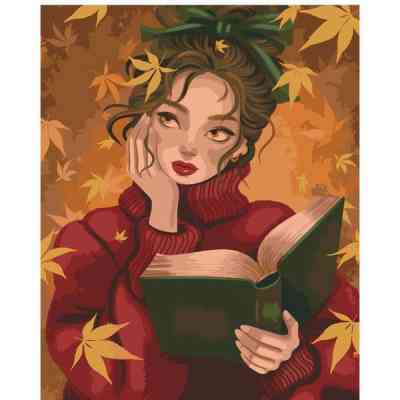 Картина по номерам ArtCraft Осінні мрії 40х50 см (10142-AC) Вінниця