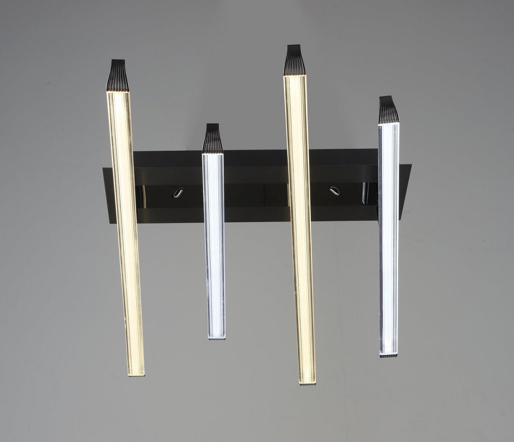 Люстра світлодіодна акрилова Sirius B YH993/4 GRAY Коломыя - изображение 8