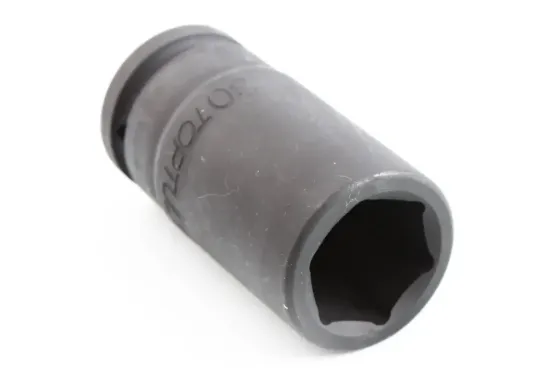 Головка 3/4 6-г. подовжена ударна 30 мм Toptul Вінниця