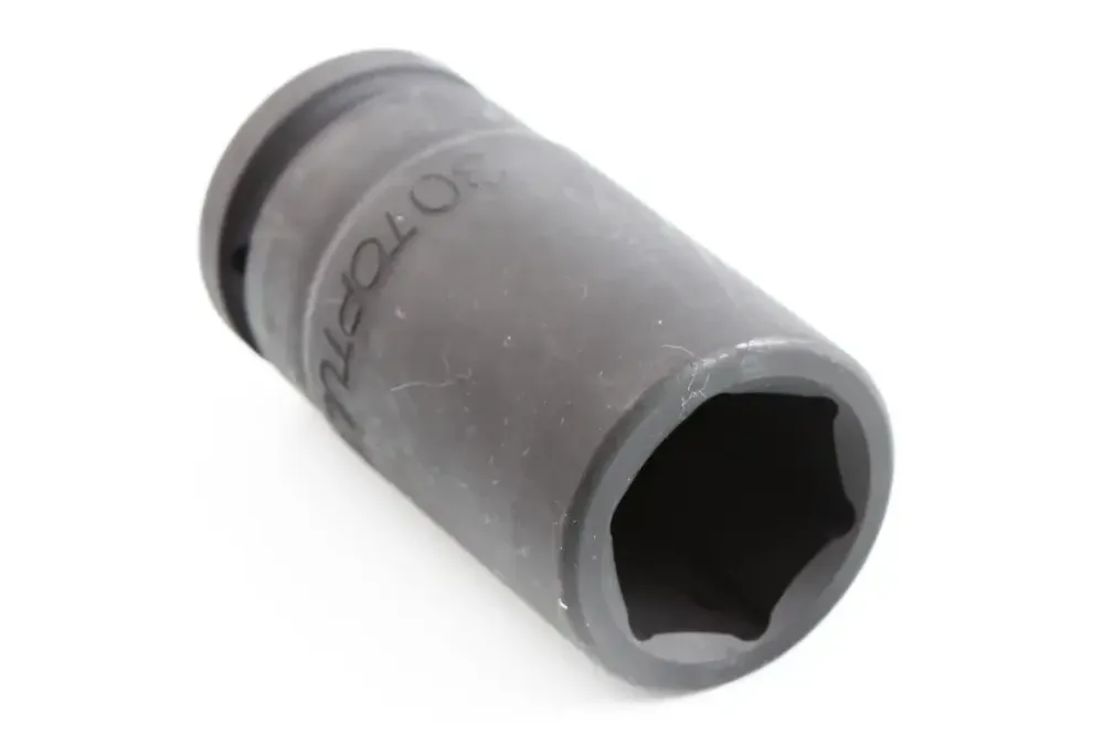 Головка 3/4 6-г. подовжена ударна 30 мм Toptul Вінниця - фото 2