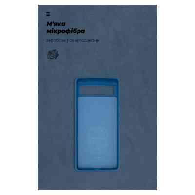 Чехол для мобильного телефона Armorstandart ICON Case Google Pixel 6a Blue (ARM70908) Винница