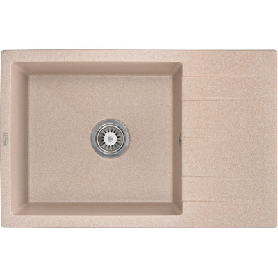 Мийка кухонна GRANADO NAVIA avena з сифоном (775*495mm.) (gr3802) Вінниця - фото 1