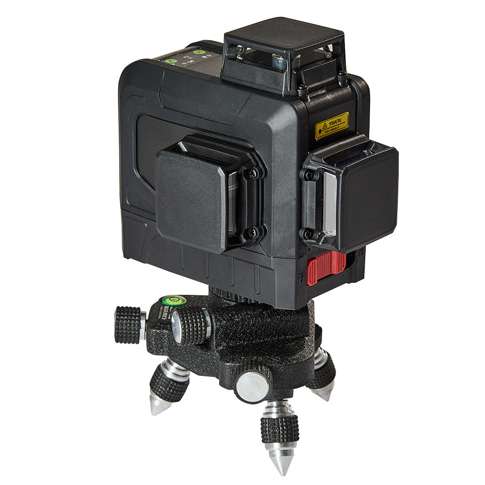 Рівень лазерний Vitals Professional LL 12go Харків - фото 9