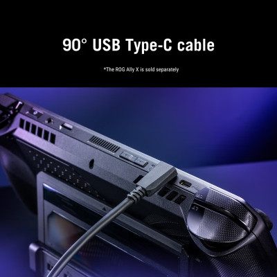 Порт-репликатор ASUS ROG Bulwark Dock (2025) DG300 (90XB0A4N-BDS000) Винница - изображение 7