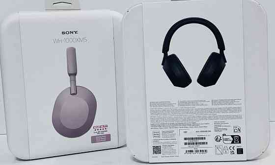 Новые Наушники SONY WH-1000XM5 (WH1000XM5.CE7) Харьков
