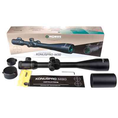Оптичний приціл Konus KonusPro M-30 12.5-50x56 Modified MIL-DOT IR (7289) Вінниця