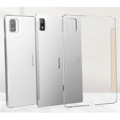 Чехол для планшета BeCover TPU Edge BeCover Blackview Tab 12 10.1" Rose Gold (709887) Винница - изображение 5