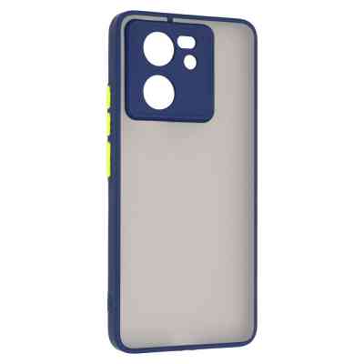 Чохол до мобільного телефона Armorstandart Frosted Matte Xiaomi 13T / 13T Pro Navy Blue (ARM69708) Вінниця