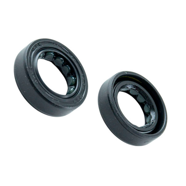 Набір колінвалу HONDA DIO-50 15.5*25.5*7 (к-кт 2 шт) (KOK) сальників Мукачево - фото 1