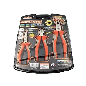 Набор инструментов (3 предмета) SDY-97610 Полтава - изображение 1