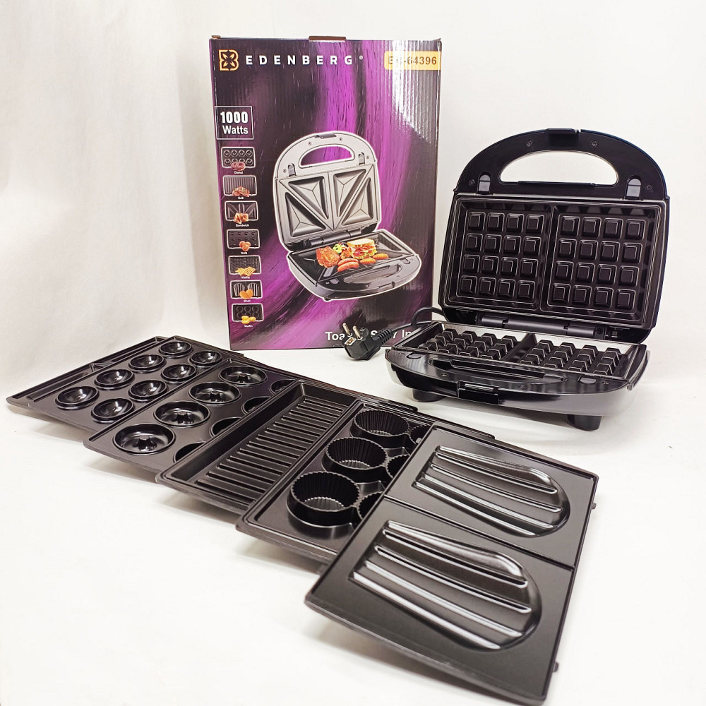 Бутербродниця гриль сендвічниця, Бутербродниця з гриль-функцією Домашня WR-78 Львів - фото 7