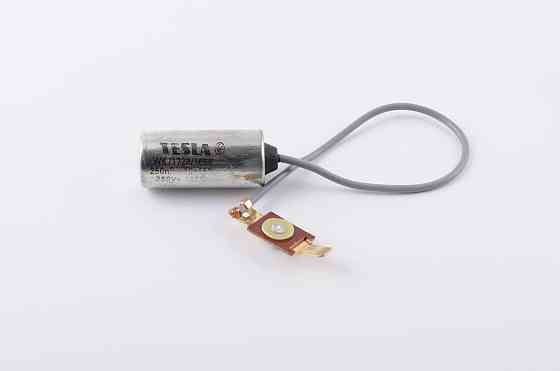 Конденсатор ЯВА 634, 638 TESLA (Тайвань) (#VCH) Киев