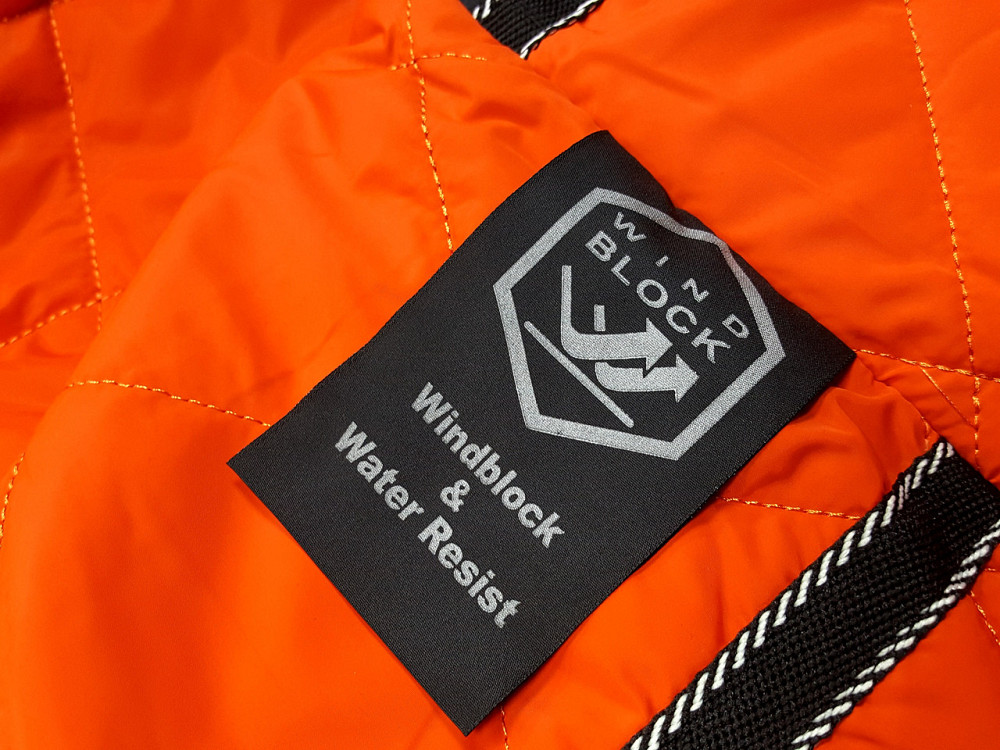 Куртка мужская зимняя The North Face,черный Киев - изображение 10