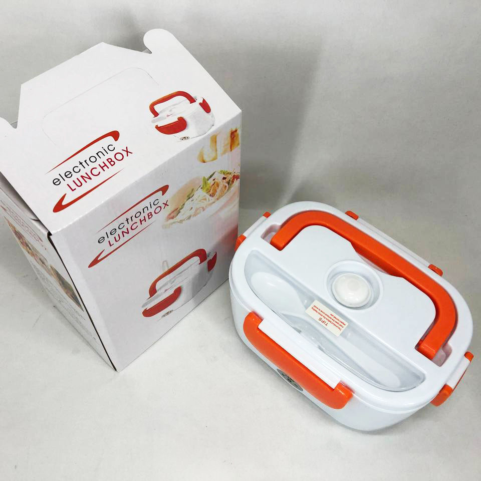 Контейнер lunch box Lunch Heater 220 V, Шкільний ланчбокс, Контейнери для їжі з відсіками YE-32 Львів - фото 9