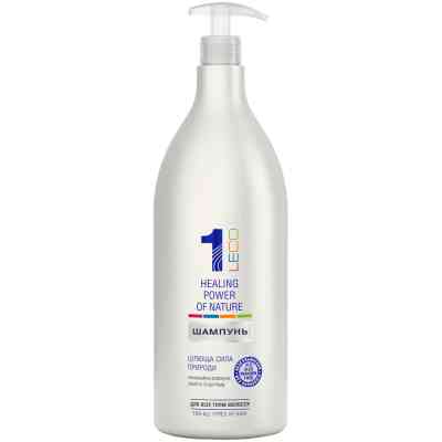 Шампунь Leco 1 Цілюща сила природи 1500 мл (XL 40217_1) Вінниця