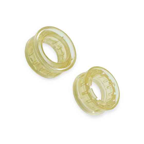 Подушка міжвіткова силікон Автобафер 58мм (пара) пружини Мукачево