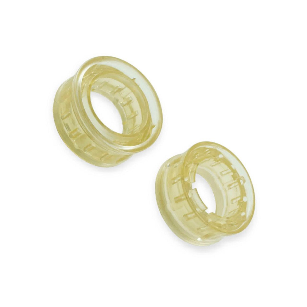 Подушка межвитковая силикон Автобафер 58мм (пара) пружины Мукачево - изображение 1