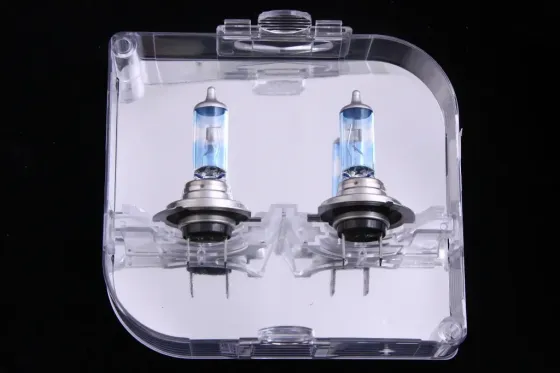 Лампа галогенная 12В  H7 Osram 55 +150% Night Breaker Lazer (2 шт.) Винница