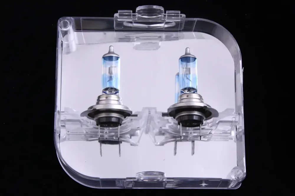 Лампа галогована 12В H7 Osram 55 +150% Night Breaker Lazer (2 шт). Вінниця - фото 1