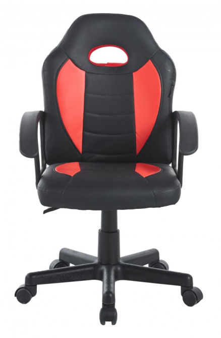 Крісло комп'ютерне ігрове геймерське Bonro B-043 офісне Червоний Київ - фото 2