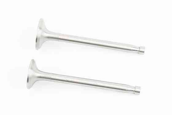 Клапан впускний (h-105; D-32; d-8), випускний (h-105; D-29; d-8) к-кт 2шт R175A/R180NM Київ