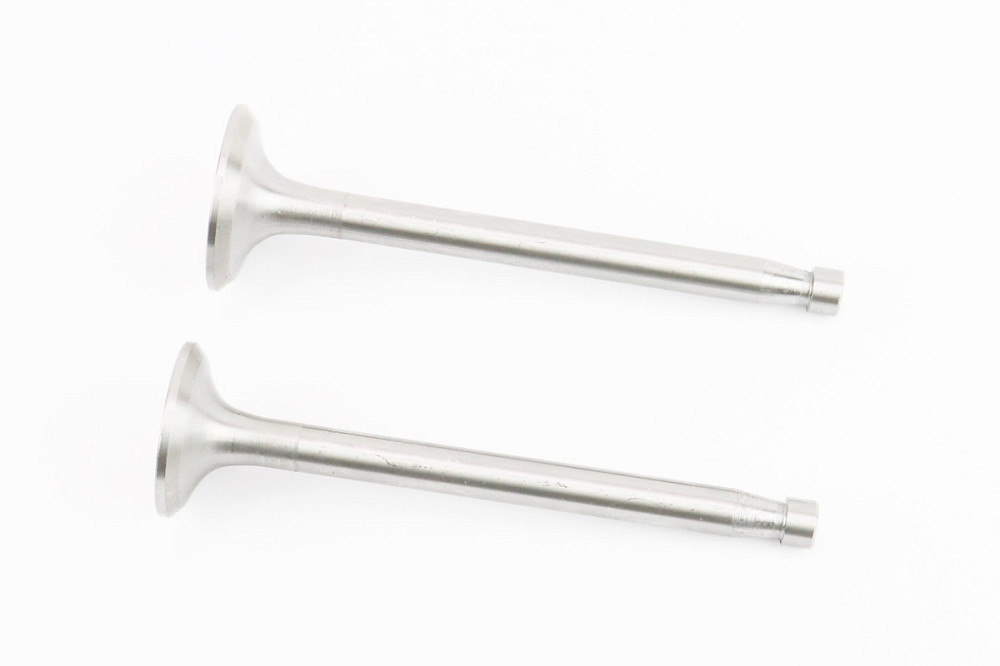 Клапан впускний (h-105; D-32; d-8), випускний (h-105; D-29; d-8) к-кт 2шт R175A/R180NM Київ - фото 1