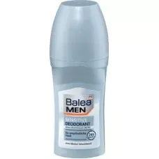 Шариковый дезодорант чувствительный Balea MEN, 50 мл. (Германия) Balea MEN Deo Roll On Deodorant sen Львів - фото 1