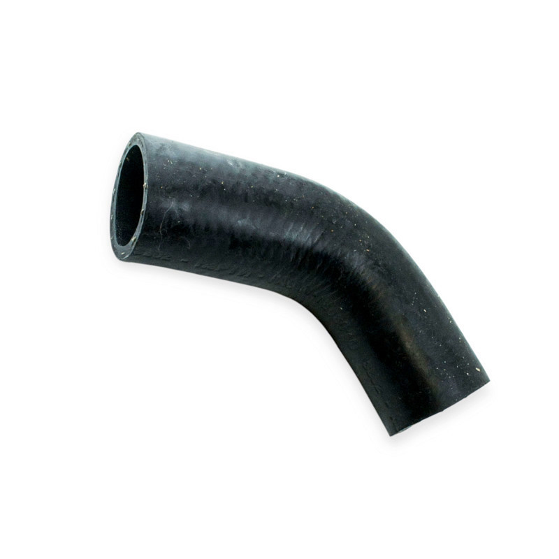 Патрубок ГАЗ 53 верхній малий старий зразок радіатора Мукачево - фото 1