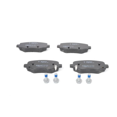 Гальмівні колодки Bosch 0 986 494 930 Вінниця - фото 4