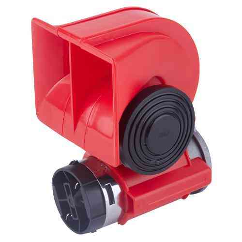 Пневматичний сигнал CA-1405 VITOL 12В червоний Харків