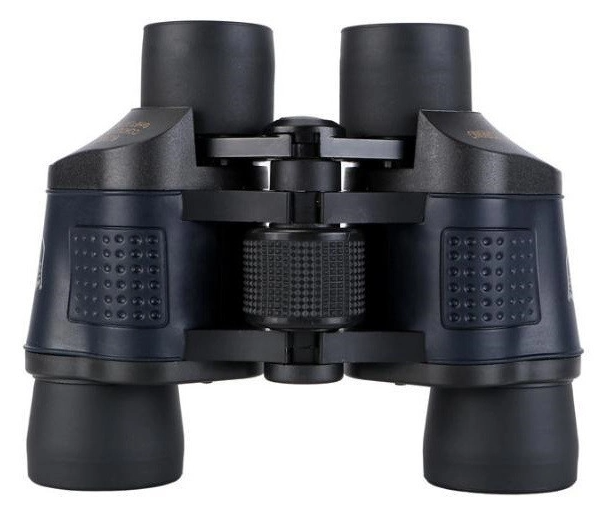 Професійний бінокль Bushnell 60x60 для активного відпочинку, збільшення до 60 разів, в сумочці-чохлі Київ - фото 7