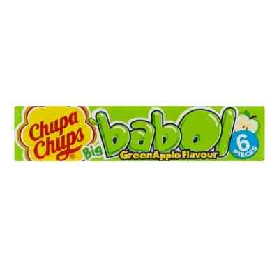 Жувальна гумка Chupa Chups Big Babol зі смаком яблука 27.6 г (80843139) Вінниця
