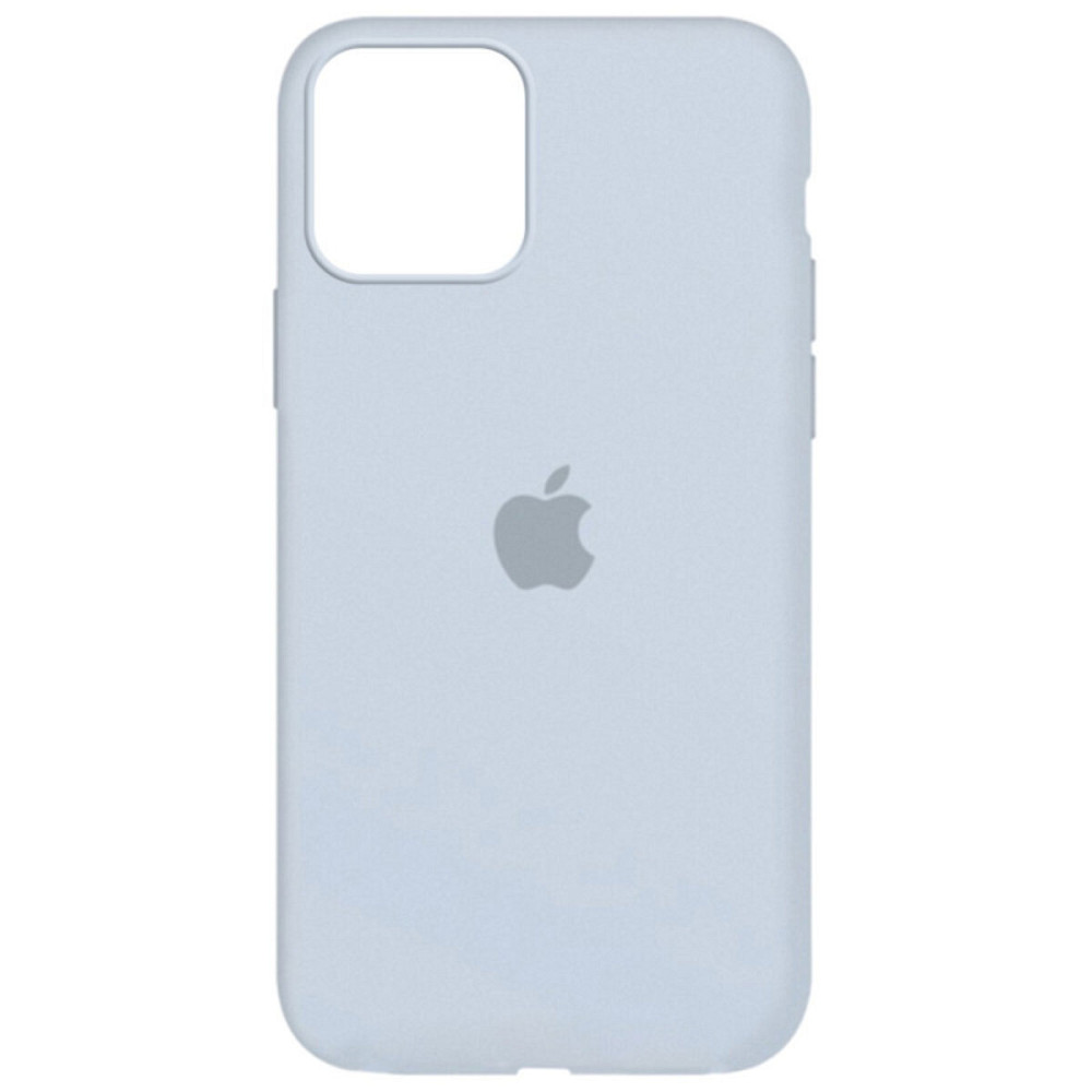 Чохол для смартфона Silicone Full Case AA Open Cam for Apple iPhone 14 Pro Max 27,Mist Blue Киев - изображение 1