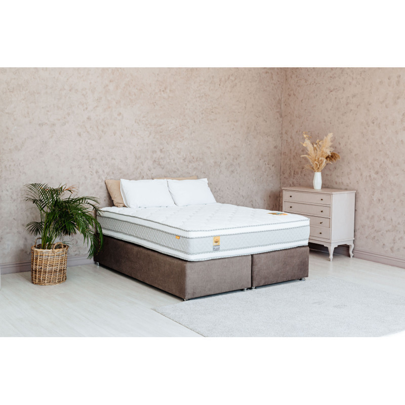 Ортопедический матрас GOLD/Голд ТМ МатроЛюкс 140х190 Харьков - изображение 4