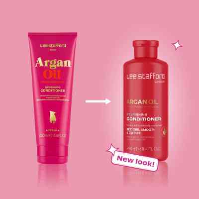 Кондиционер для волос Lee Stafford Argan Oil from Morocco Nourishing Conditioner 250 мл (5060282704626) Винница